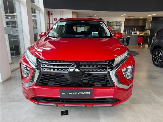 MITSUBISHI ECLIPSE CROSS 1.5 MIVEC TURBO GASOLINA HPE CVT